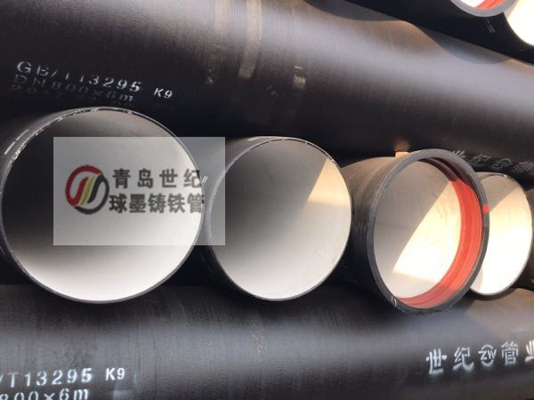 防腐指標決定著球墨鑄鐵管的使用期